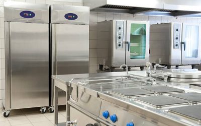 Refrigeración industrial en restaurantes: ahorro energético y ayudas CAES